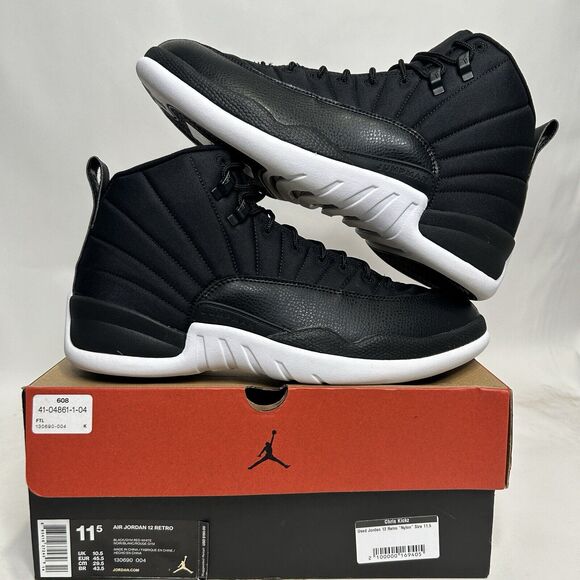 Jordan Other - Nike Shoes Air Jordan 12 Retro “Nylon/Neoprene” 2024